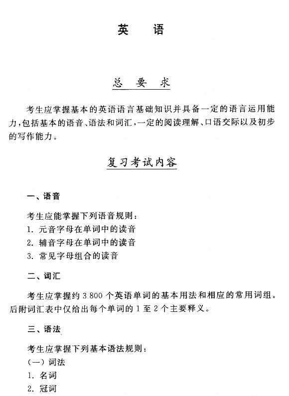 2015����˸߿�ר����Ӣ�￼�Դ��